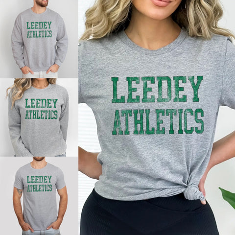 Leedey Athletics