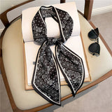 FASHIONABLE AND VERSATILE DOUBLE-LAYER SCARF