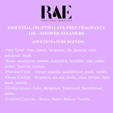 Single Shower Steamer - Aromatherapy 