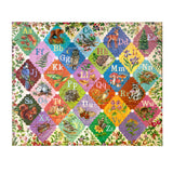 A is for Acorn 36 Piece Giant Puzzle