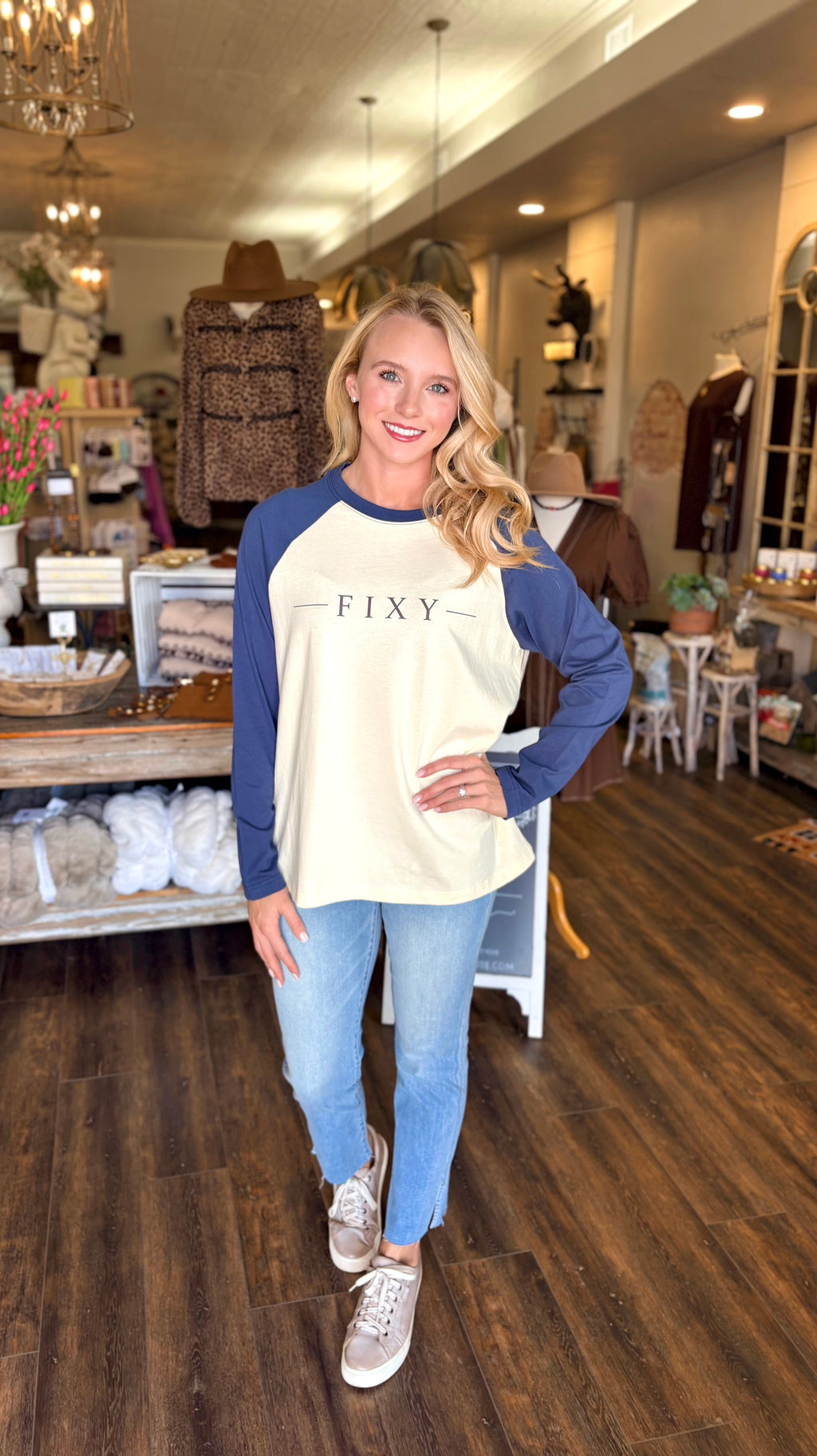 FIXY Signature Graphic