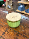 Honey Soaked Apple 8.5 oz candle