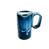 Travel Mug 16 oz - Stoneware Pottery