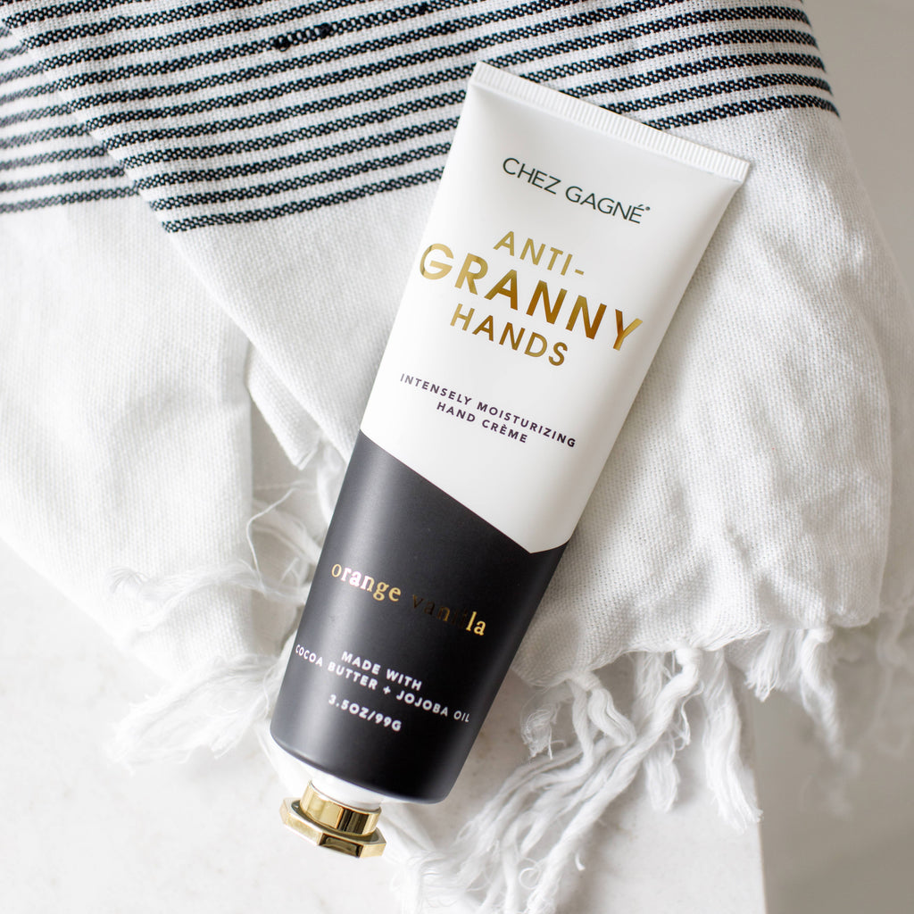 Anti-Granny Hands - Hand Cream Orange Vanilla