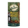 Woodpecker Feast Cylinder  - Small