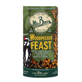 Woodpecker Feast Cylinder  - Small