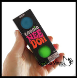 Nee-Doh 3 Teenie Tiny Nee-Doh 3 Pack Soft Doh Balls Needoh