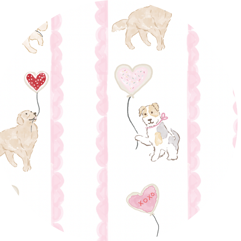 Puppy Love Convertible Footies