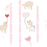 Puppy Love Convertible Footies