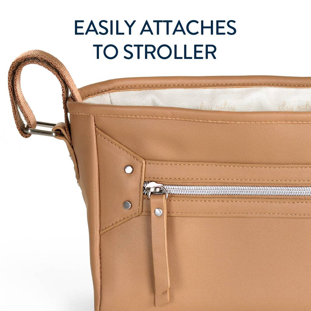 *NEW* Chai Latte Stroller Caddy