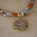 Terra Mare Scarf Necklace