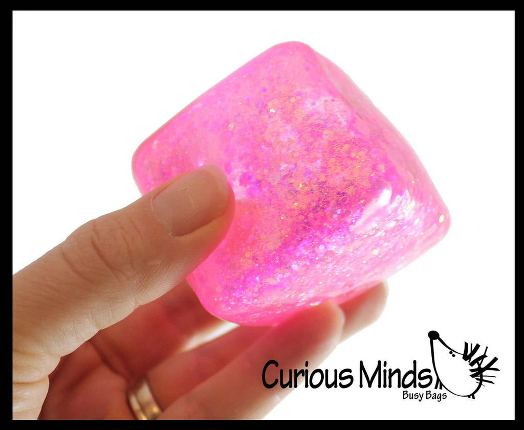 1 Sugar Cube Ball - Thick Glue/Gel Syrup Molasses Stretch Ba