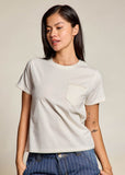 Whipstitch Pocket Tee
