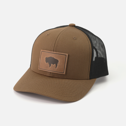 Bison Hat