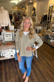 Thermal Oversized Pullover
