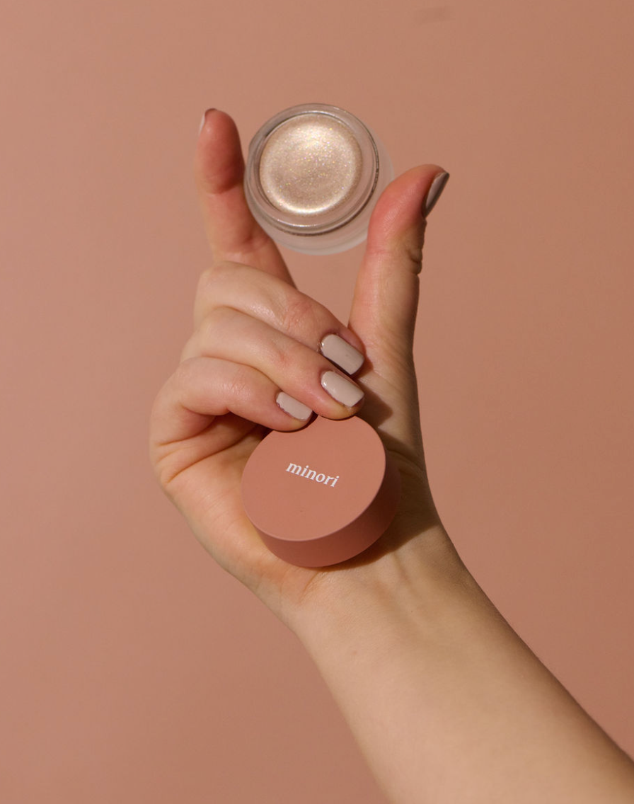 Cream Highlighter — Champagne