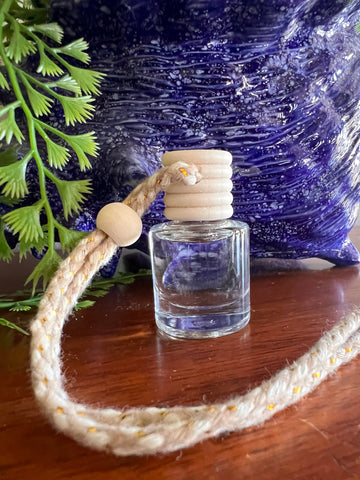 Vintage Christmas Car Freshener Diffuser