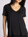 Thread & Supply V-neck Top