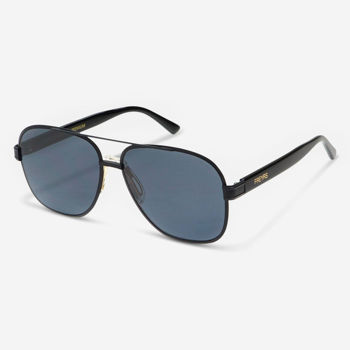 Carter Unisex Aviator Sunglasses