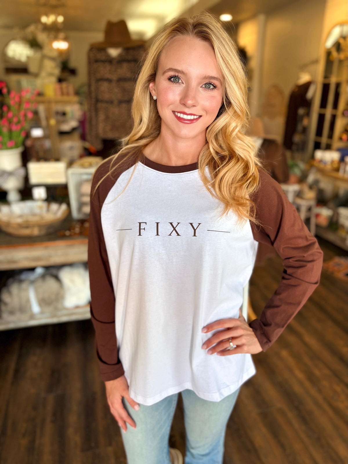 FIXY Signature Graphic