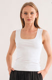Wide Strap Tank
