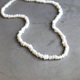 Bexley Beaded Pearl Necklace