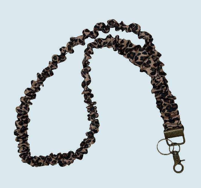 Satin Lanyard