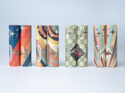 Tallow Lip Balm | Pure + Natural Hydration