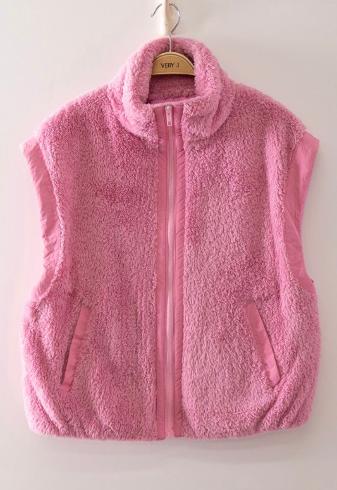 Sherpa Vest