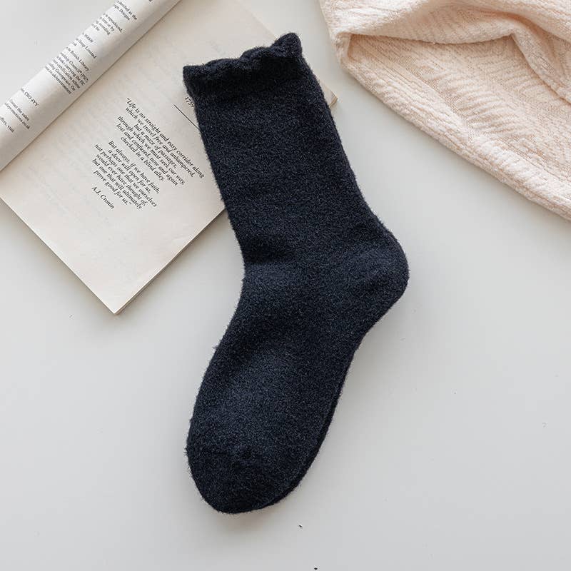 Fluffy Soft Plush Socks