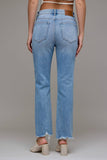 Hidden Brand Medium Light Stretch Cigarette Skinny