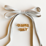 Game Day Sneaker Charm Sets | Perfect for sports fans!