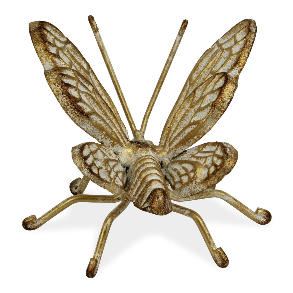 Cast Iron Butterfly