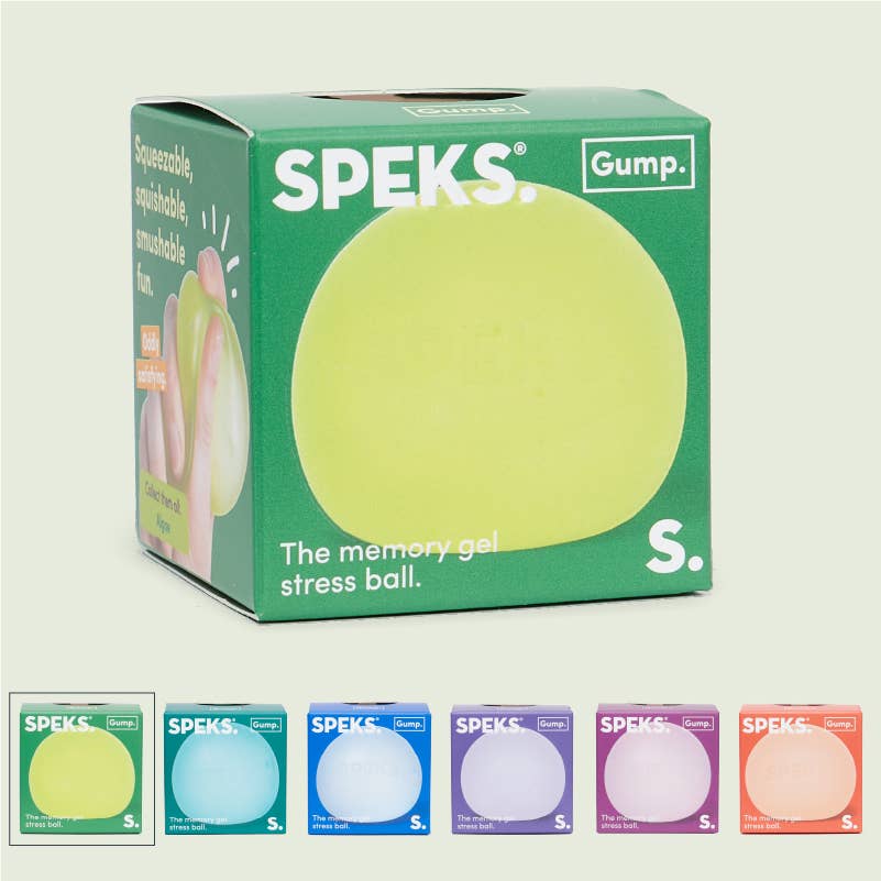 Gump Single Color Case Pack