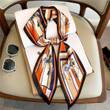 FASHIONABLE AND VERSATILE DOUBLE-LAYER SCARF