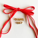 Game Day Sneaker Charm Sets | Perfect for sports fans!