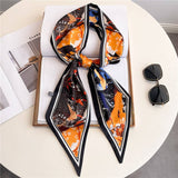 FASHIONABLE AND VERSATILE DOUBLE-LAYER SCARF