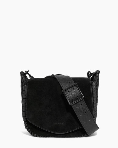 All For Love Saddle Crossbody