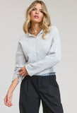 Lightweight Button Down Cardigan