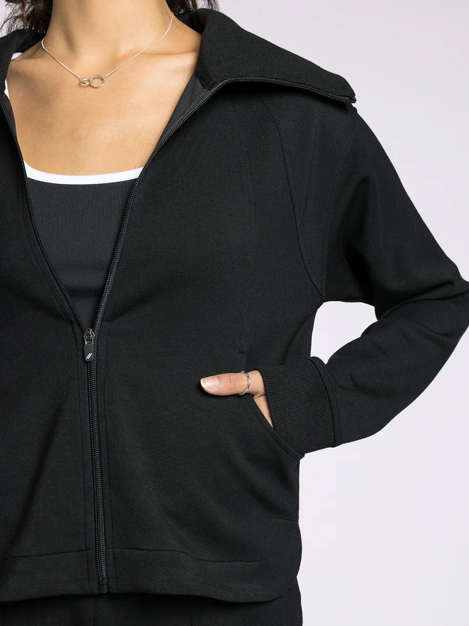 Recreation Full Zip Jacket