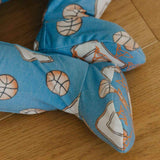 Zip-Up Footie Pajama - Dunk