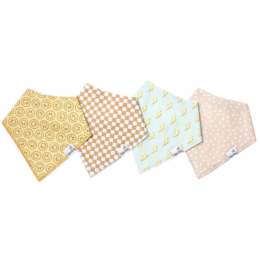 Baby Bandana Bibs - Vance