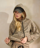 Leopard Hoodie