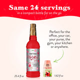 Flavor Burst - Sugar Free Cherry + Antioxidant