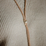 Shepherd Bolo Tie // Stone