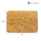 Big Easy Butcher Block & Charcuterie Board