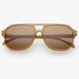 Billie Unisex Aviator Sunglasses