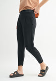 Laguna Pleated Tailored Pants