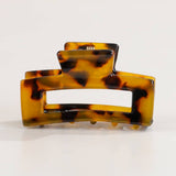 Luna Mini Core| Classic Mini Rectangle Claw Clip