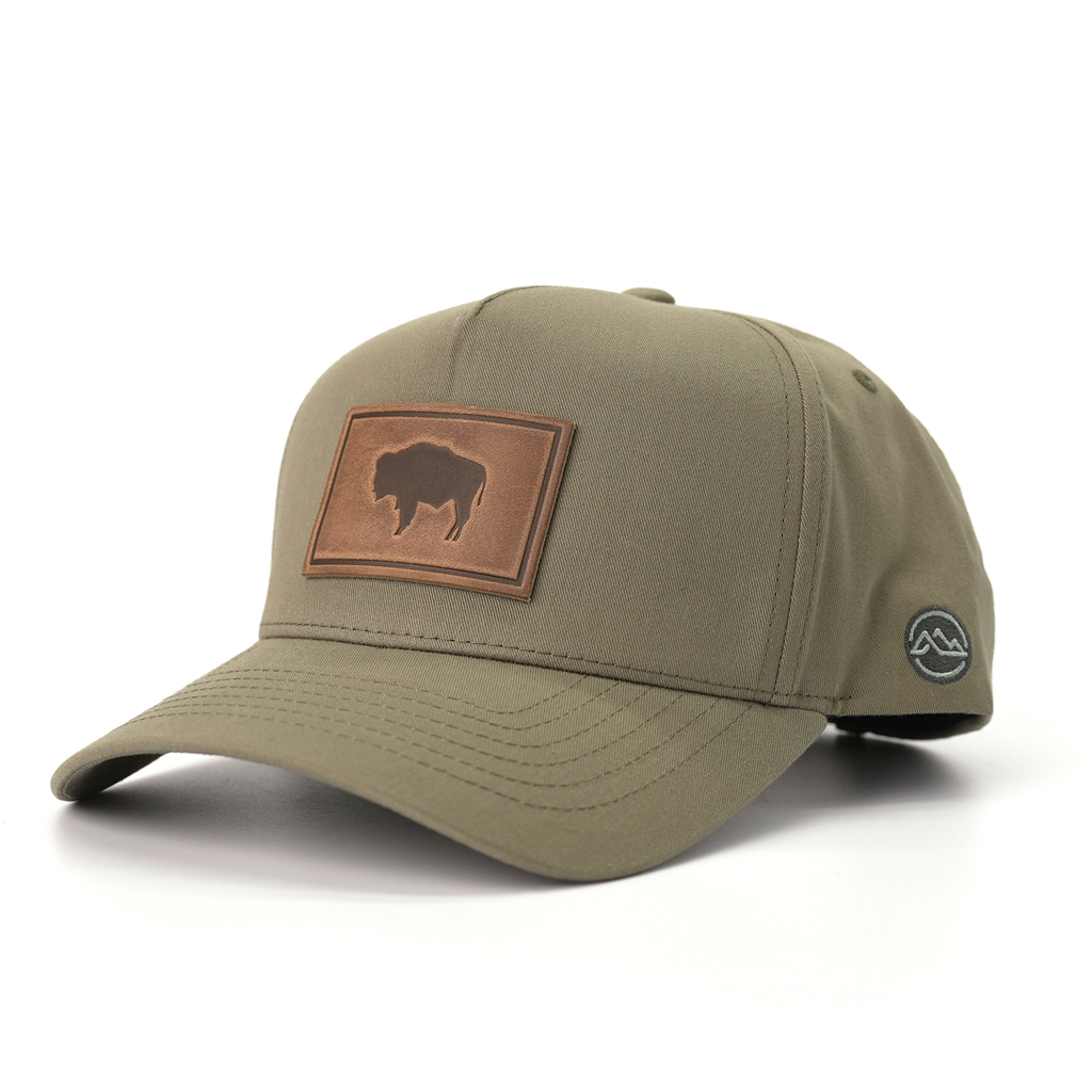 Bison Hat